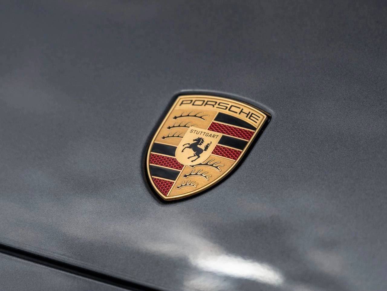 2025 Porsche Cayenne E-Hybrid