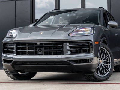 2025 Porsche Cayenne E-Hybrid