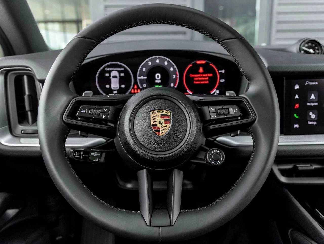 2025 Porsche Cayenne E-Hybrid