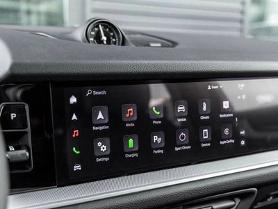 2025 Porsche Cayenne E-Hybrid