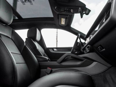 2025 Porsche Cayenne E-Hybrid