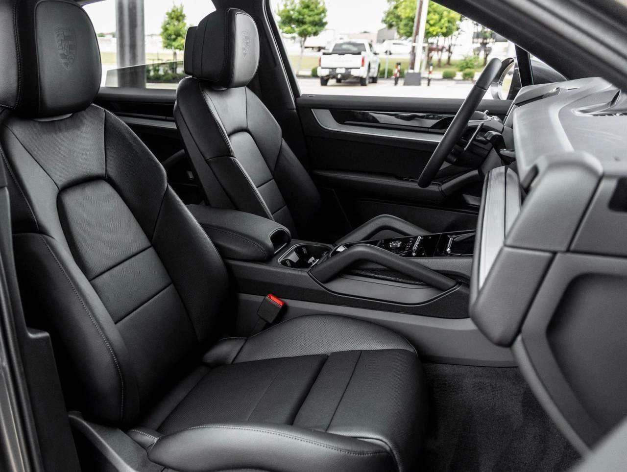 2025 Porsche Cayenne E-Hybrid