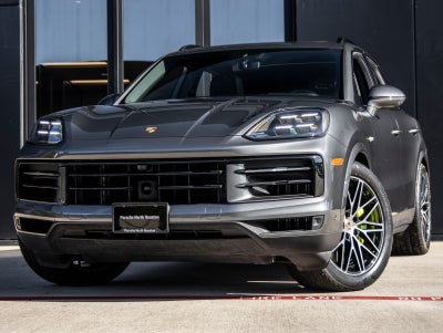 2024 Porsche Cayenne Cayenne E-Hybrid