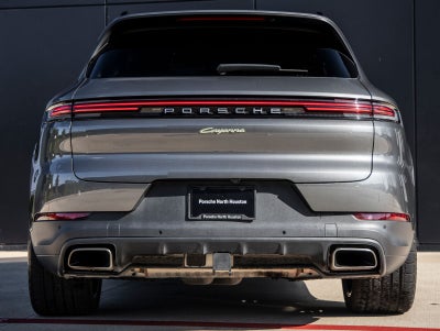 2024 Porsche Cayenne Cayenne E-Hybrid
