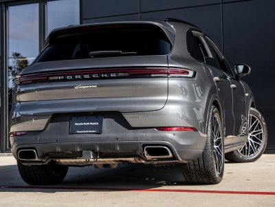2024 Porsche Cayenne Cayenne E-Hybrid