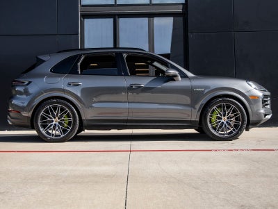 2024 Porsche Cayenne Cayenne E-Hybrid