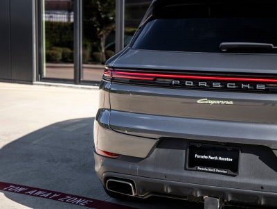 2024 Porsche Cayenne Cayenne E-Hybrid