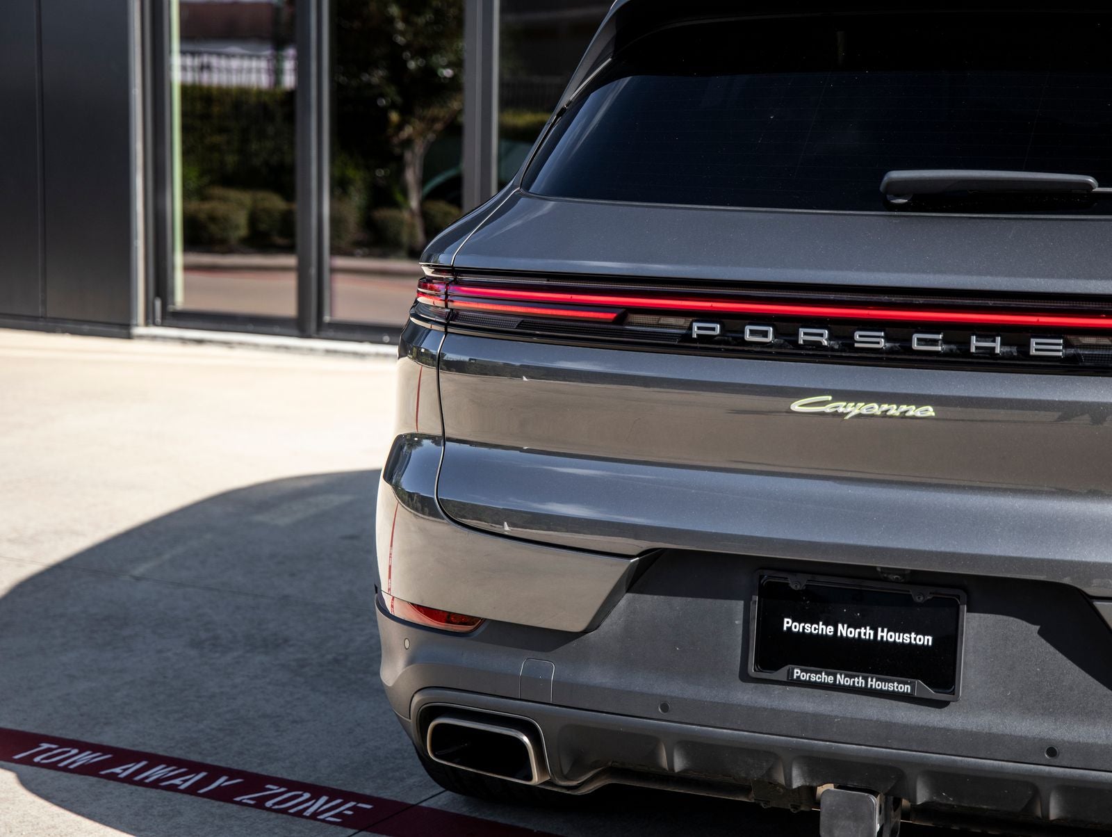 2024 Porsche Cayenne Cayenne E-Hybrid