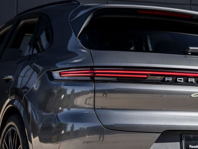 2024 Porsche Cayenne Cayenne E-Hybrid