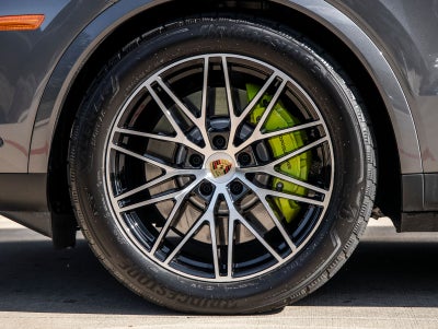 2024 Porsche Cayenne Cayenne E-Hybrid