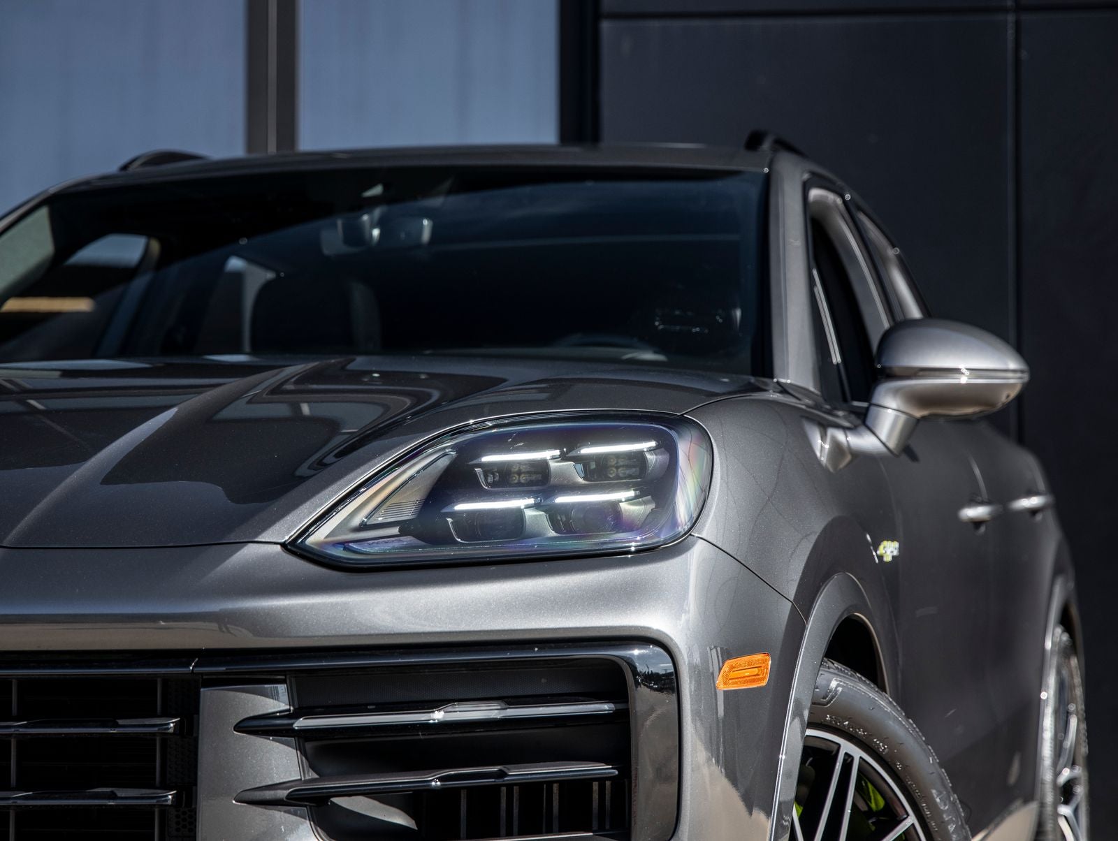2024 Porsche Cayenne Cayenne E-Hybrid