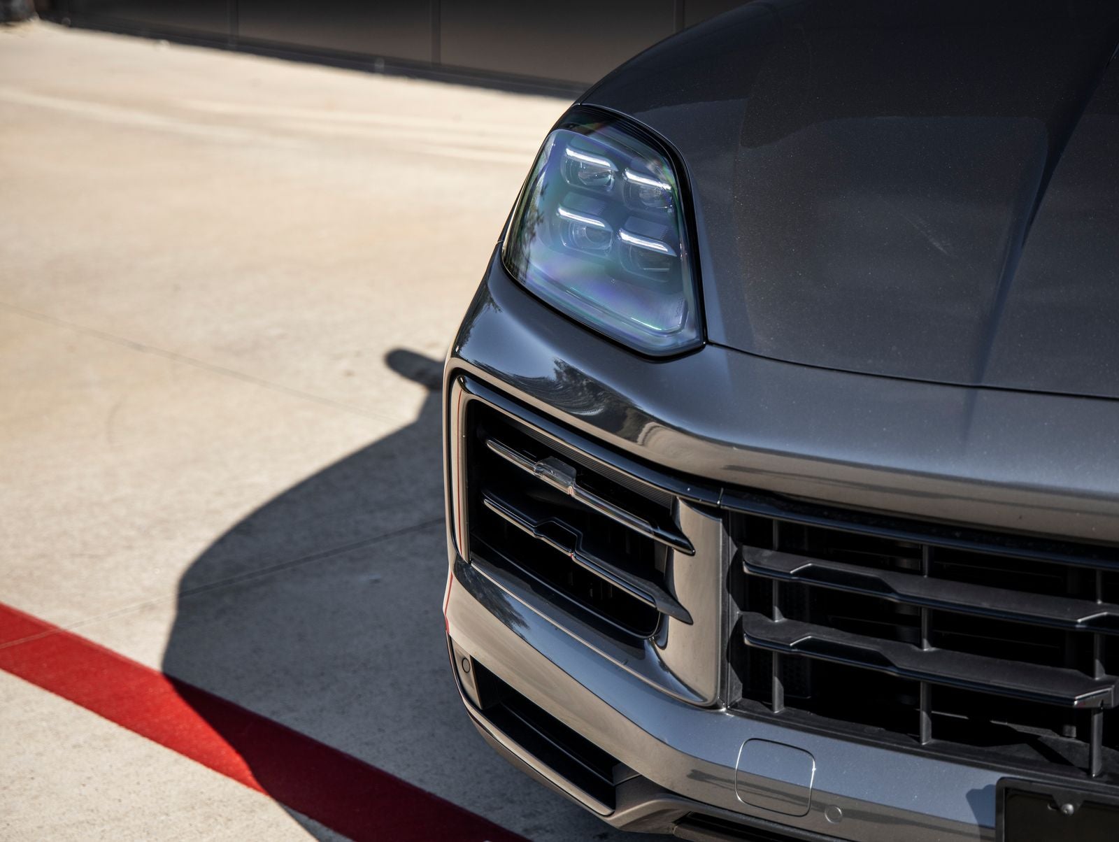 2024 Porsche Cayenne Cayenne E-Hybrid