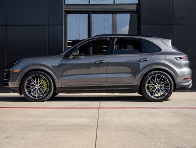 2024 Porsche Cayenne Cayenne E-Hybrid