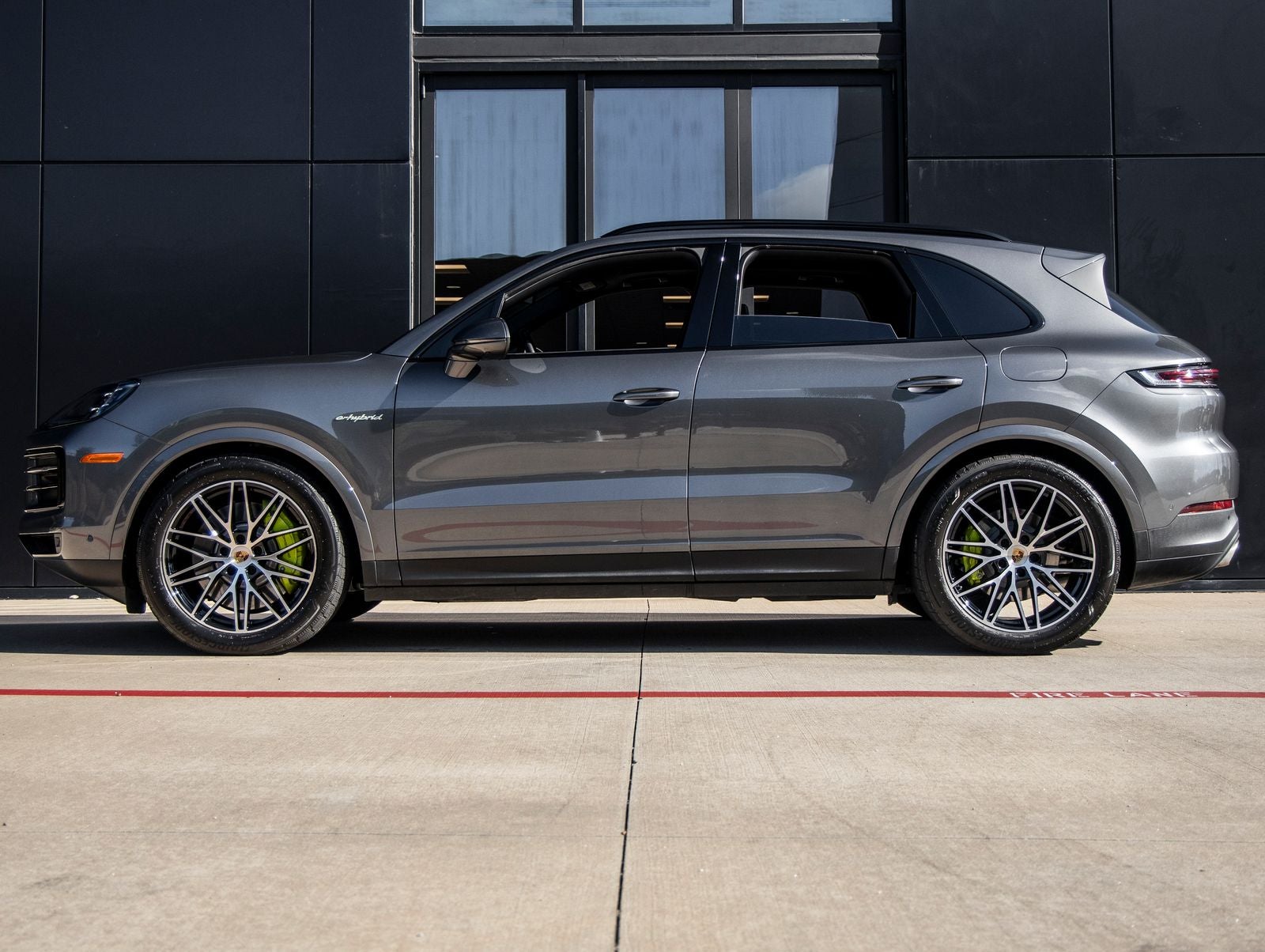 2024 Porsche Cayenne Cayenne E-Hybrid