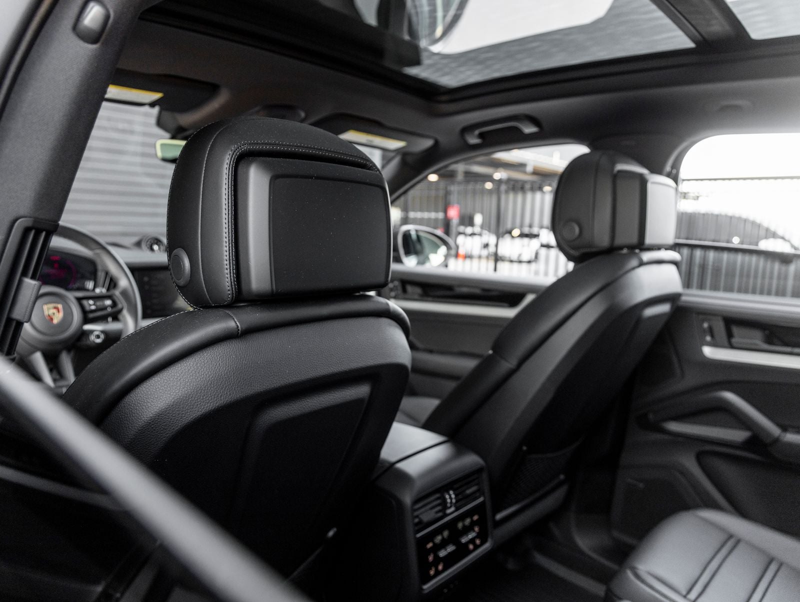 2024 Porsche Cayenne Cayenne E-Hybrid