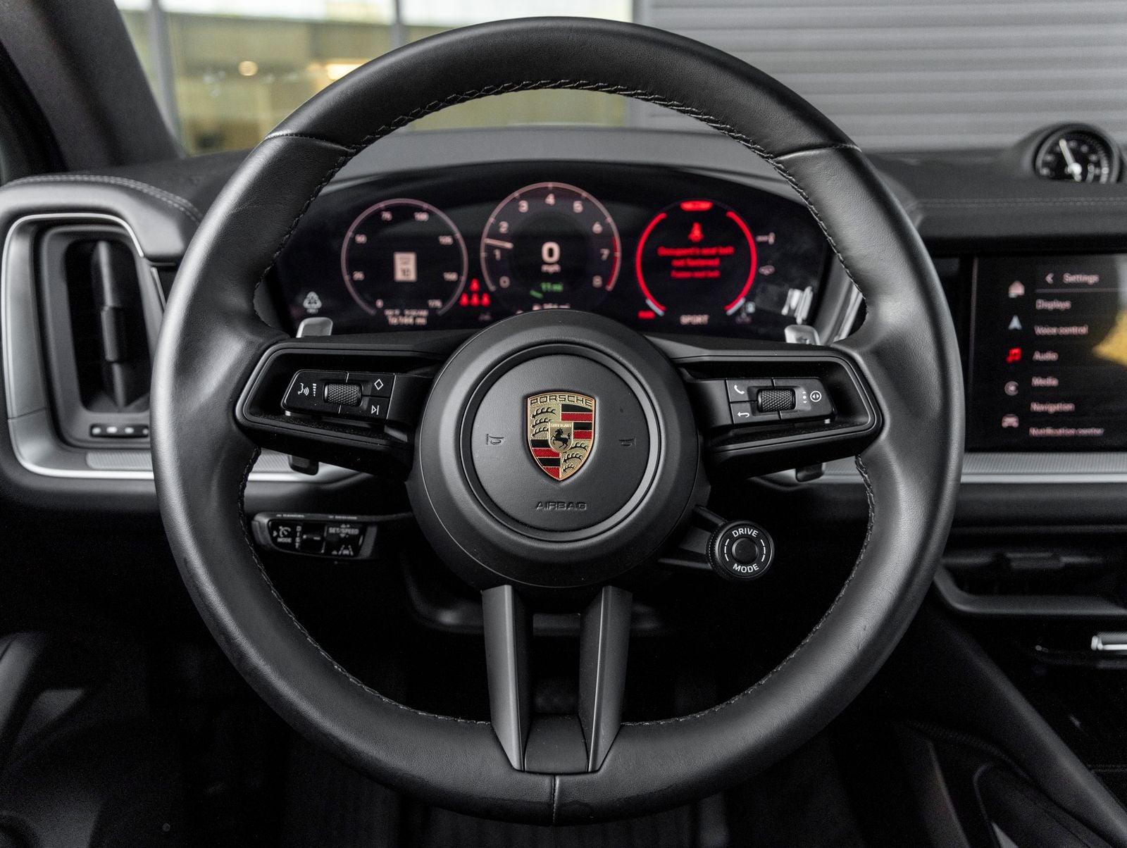 2024 Porsche Cayenne Cayenne E-Hybrid