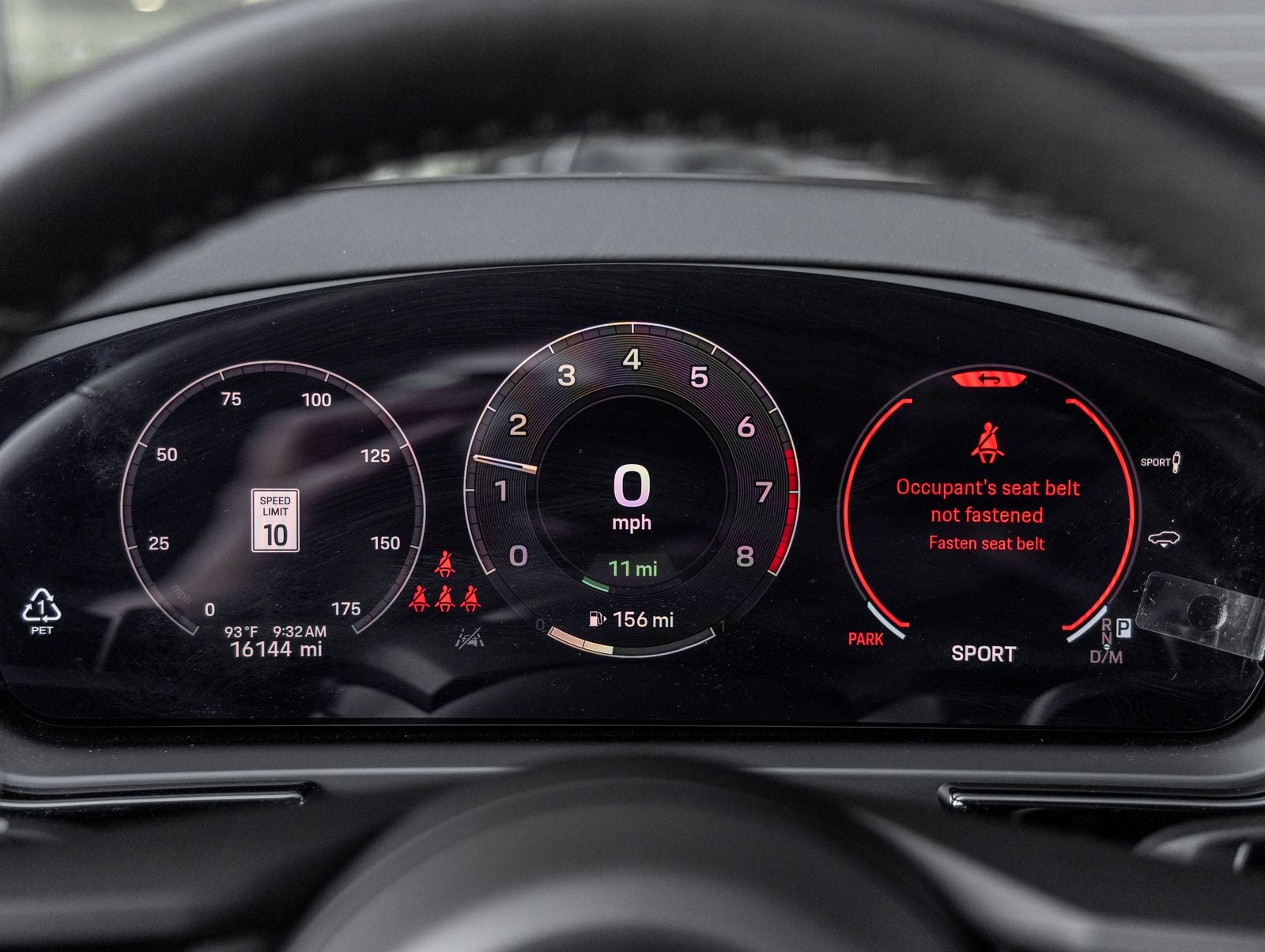 2024 Porsche Cayenne Cayenne E-Hybrid