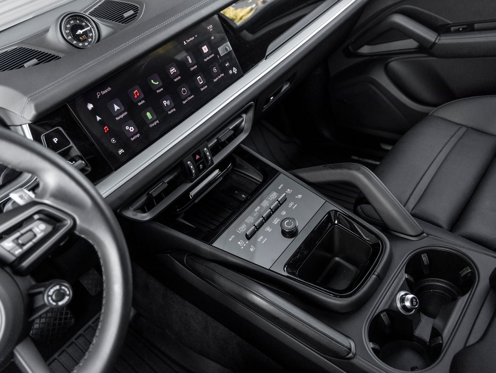 2024 Porsche Cayenne Cayenne E-Hybrid