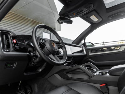 2024 Porsche Cayenne Cayenne E-Hybrid