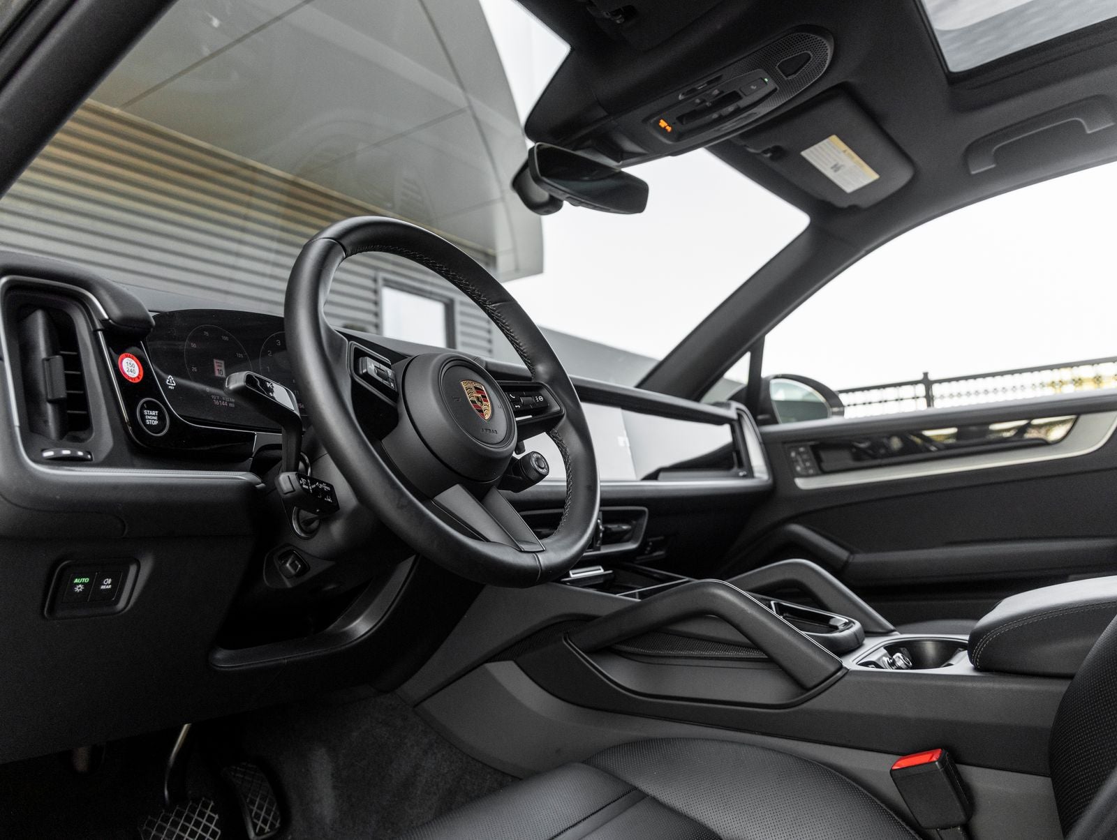 2024 Porsche Cayenne Cayenne E-Hybrid