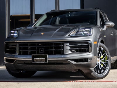 2024 Porsche Cayenne Cayenne E-Hybrid