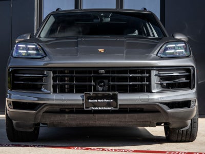 2024 Porsche Cayenne Cayenne E-Hybrid