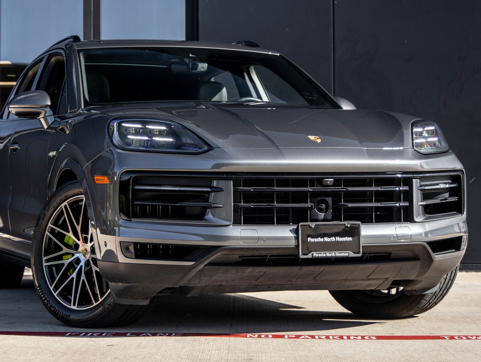 2024 Porsche Cayenne Cayenne E-Hybrid