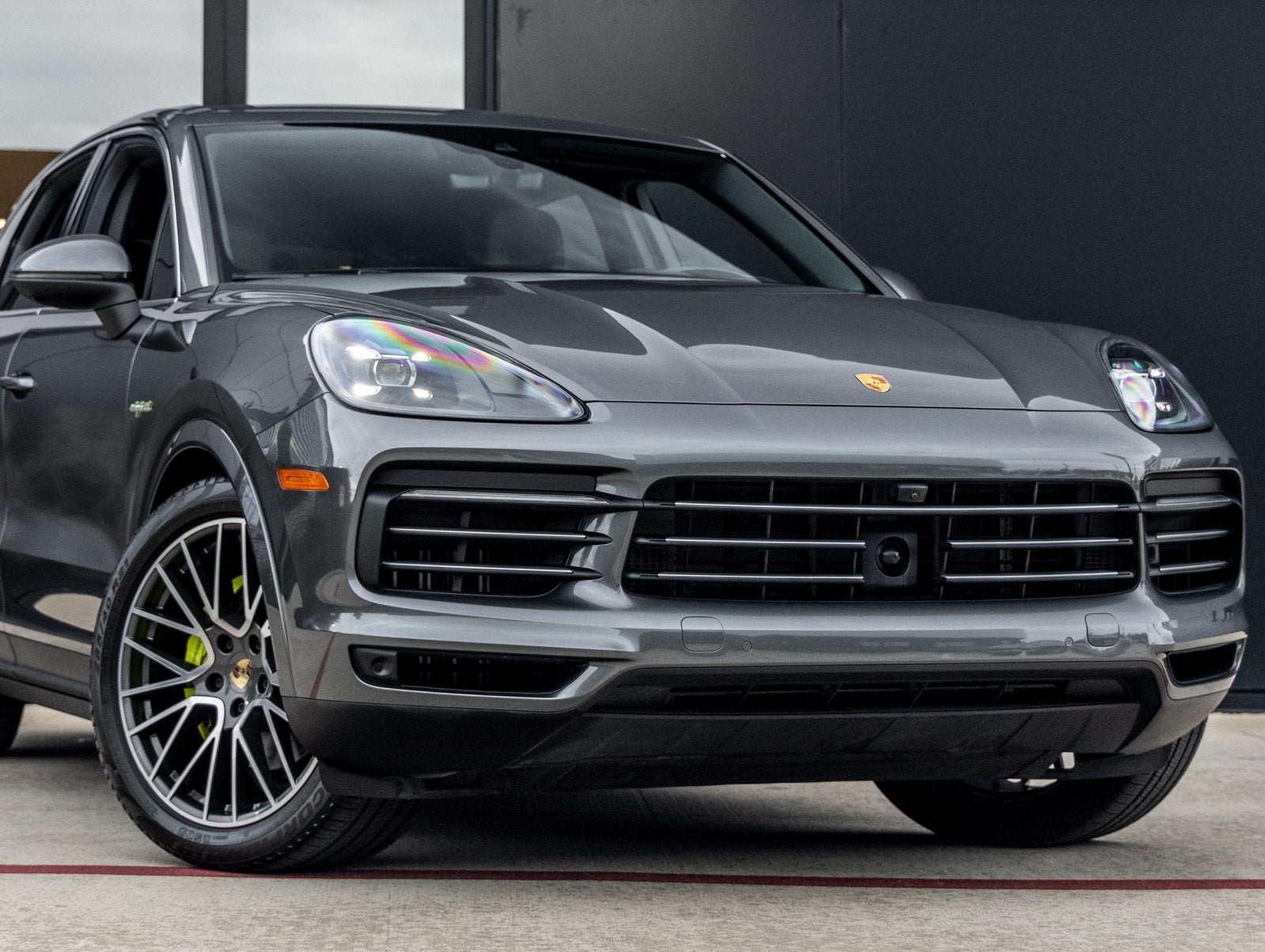 2023 Porsche Cayenne E-Hybrid Cayenne E-Hybrid (MY23)