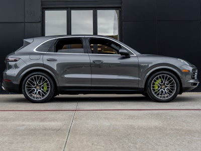2023 Porsche Cayenne E-Hybrid Cayenne E-Hybrid (MY23)