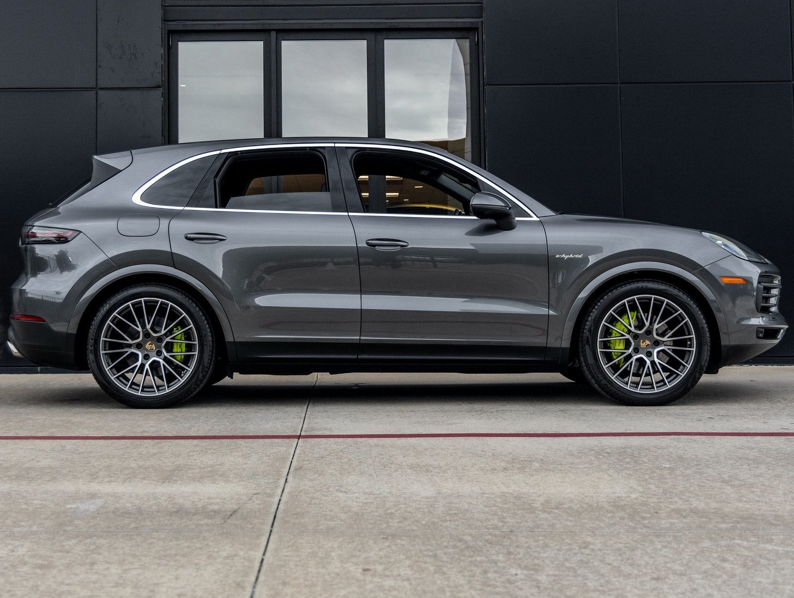 2023 Porsche Cayenne E-Hybrid Cayenne E-Hybrid (MY23)