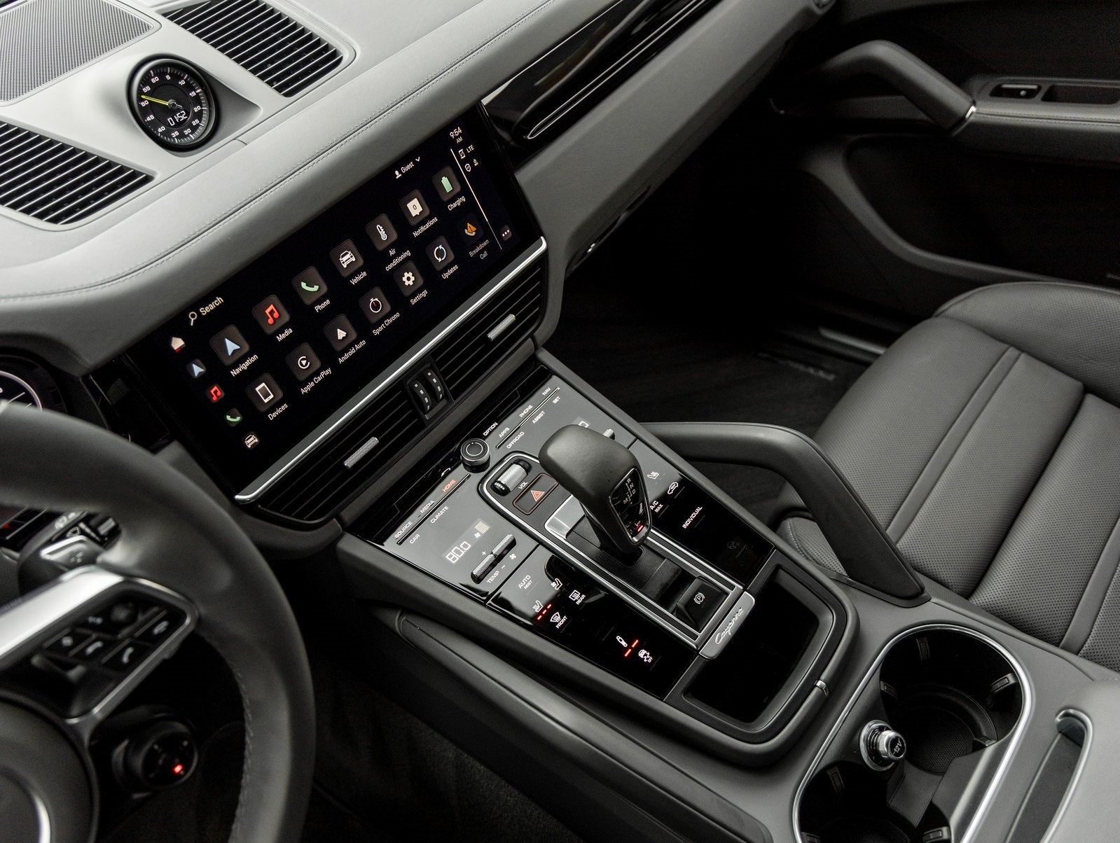 2023 Porsche Cayenne E-Hybrid Cayenne E-Hybrid (MY23)