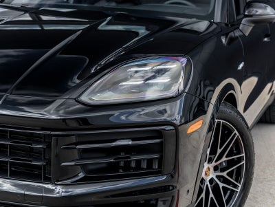 2026 Porsche Cayenne E-Hybrid Cayenne E-Hybrid