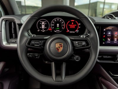 2026 Porsche Cayenne E-Hybrid Cayenne E-Hybrid