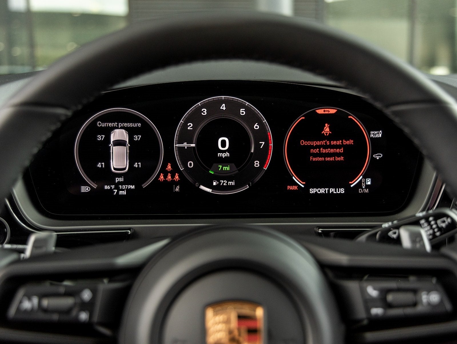 2026 Porsche Cayenne E-Hybrid Cayenne E-Hybrid