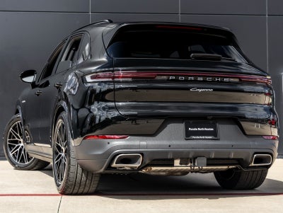 2026 Porsche Cayenne E-Hybrid Cayenne E-Hybrid