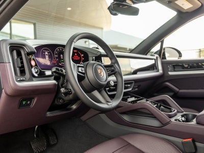 2026 Porsche Cayenne E-Hybrid Cayenne E-Hybrid