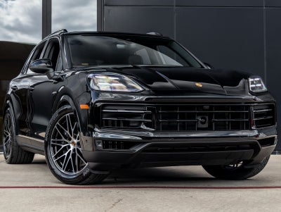 2026 Porsche Cayenne E-Hybrid Cayenne E-Hybrid