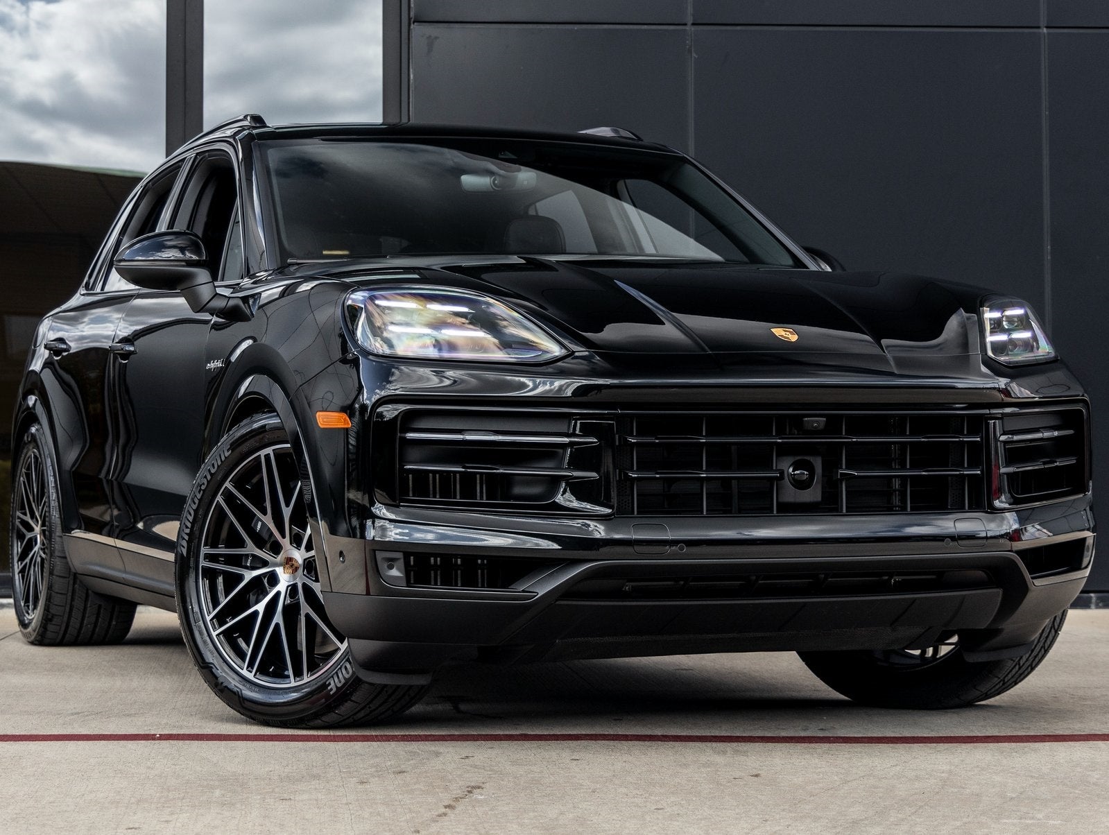 2026 Porsche Cayenne E-Hybrid Cayenne E-Hybrid