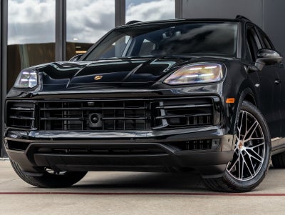 2026 Porsche Cayenne E-Hybrid Cayenne E-Hybrid