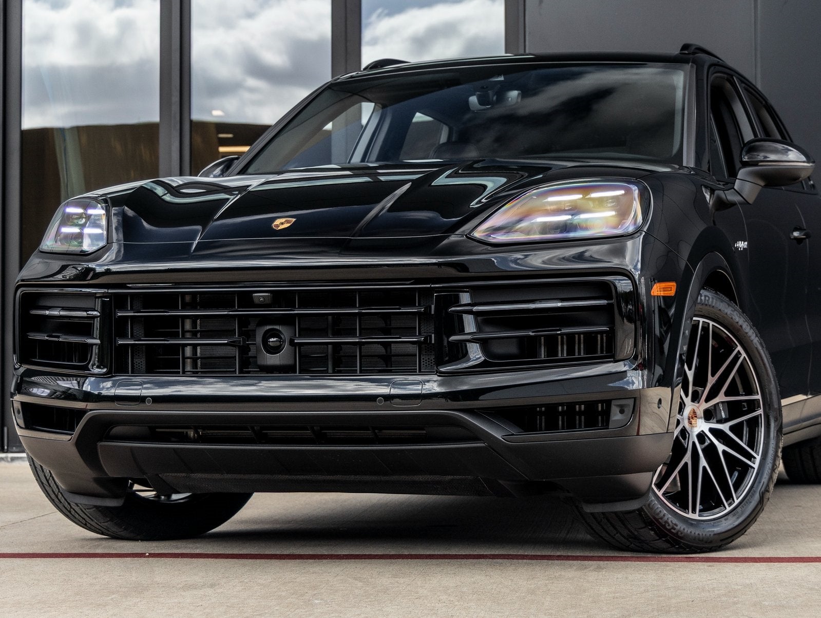 2026 Porsche Cayenne E-Hybrid Cayenne E-Hybrid