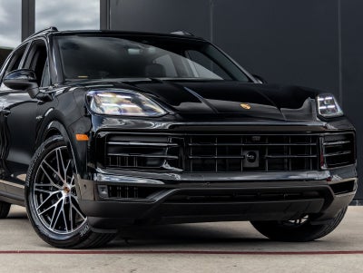 2026 Porsche Cayenne E-Hybrid Cayenne E-Hybrid