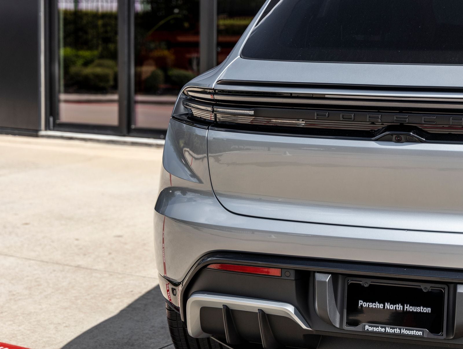 2026 Porsche Macan Macan GTS Electric