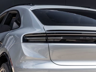 2026 Porsche Macan Macan GTS Electric