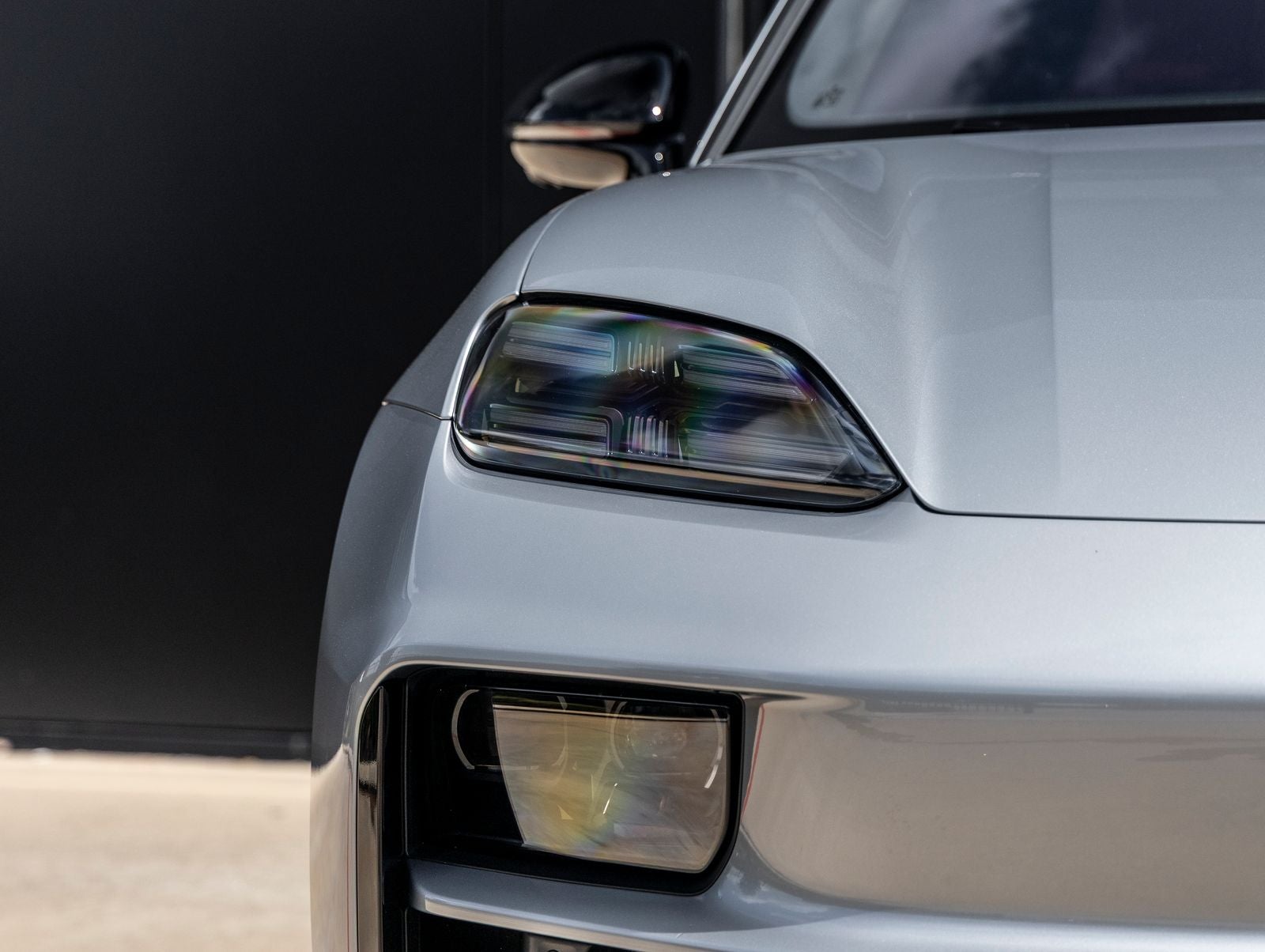 2026 Porsche Macan Macan GTS Electric
