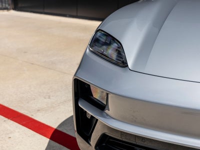 2026 Porsche Macan Macan GTS Electric