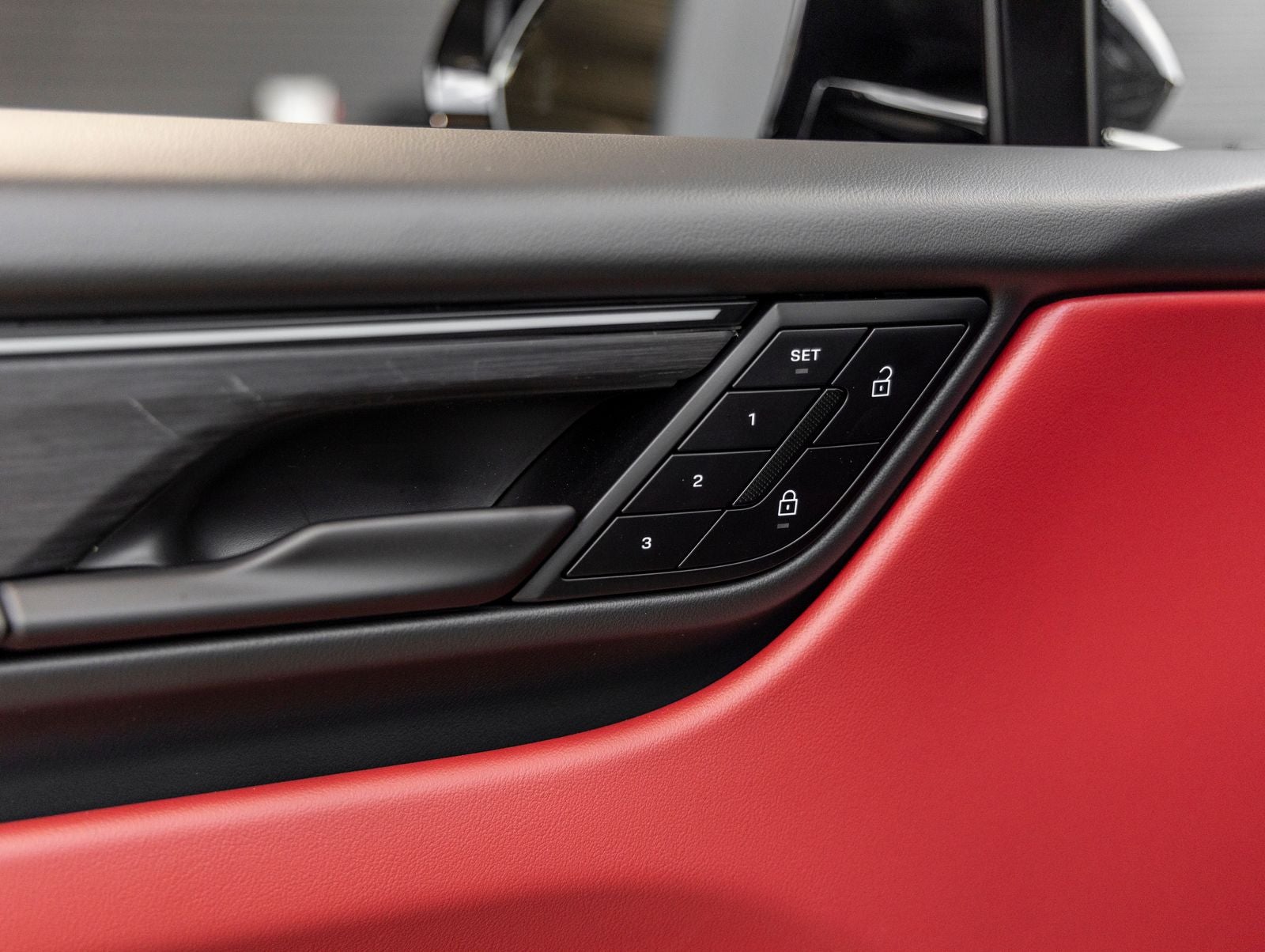 2026 Porsche Macan Macan GTS Electric