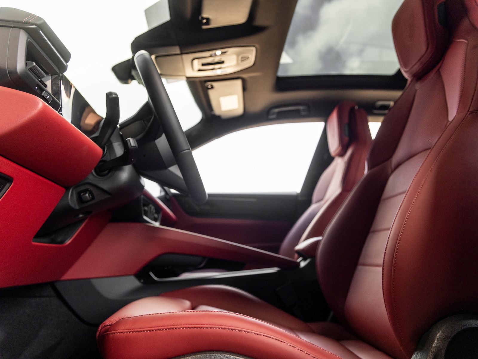 2026 Porsche Macan Macan GTS Electric