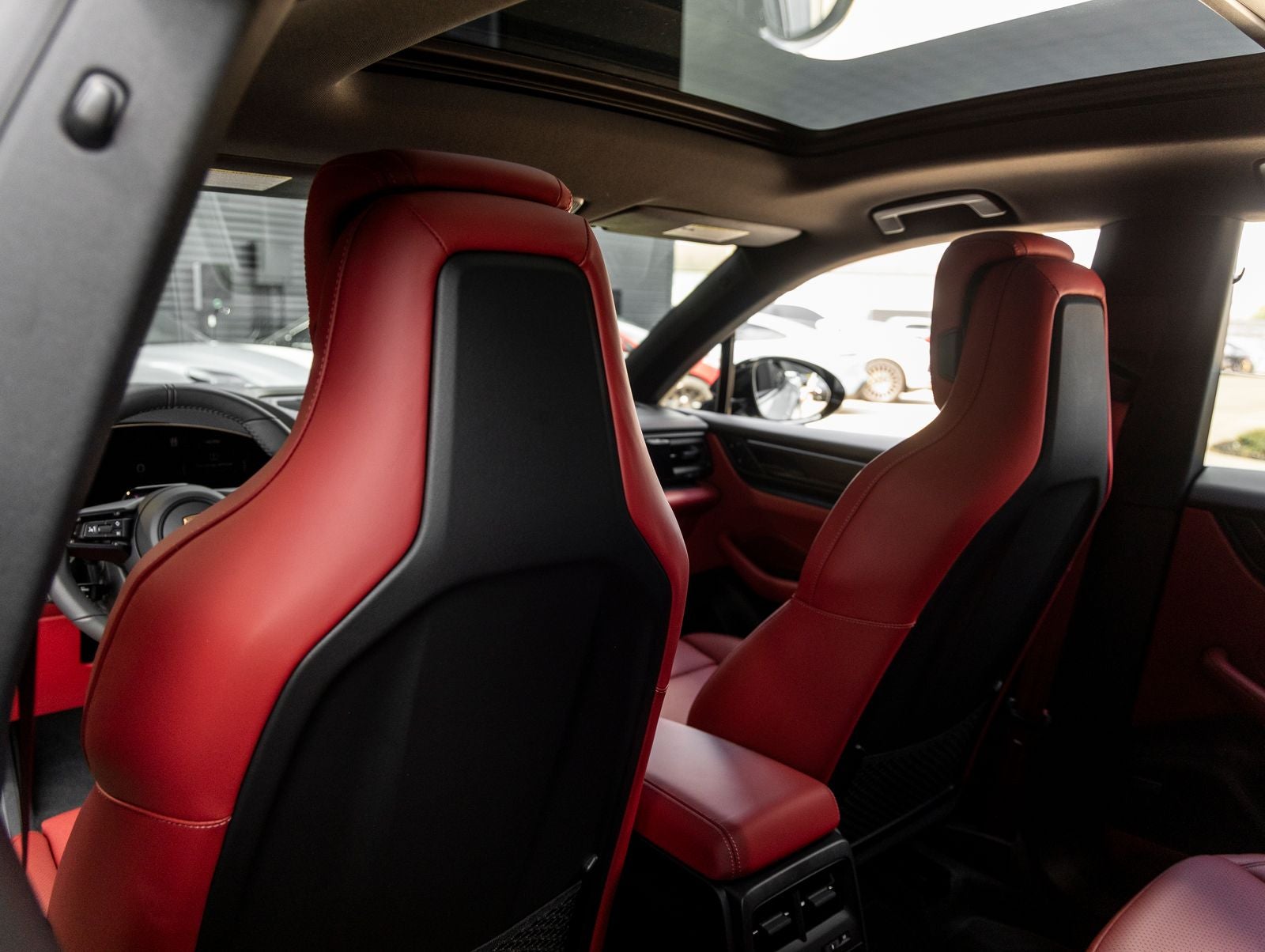 2026 Porsche Macan Macan GTS Electric