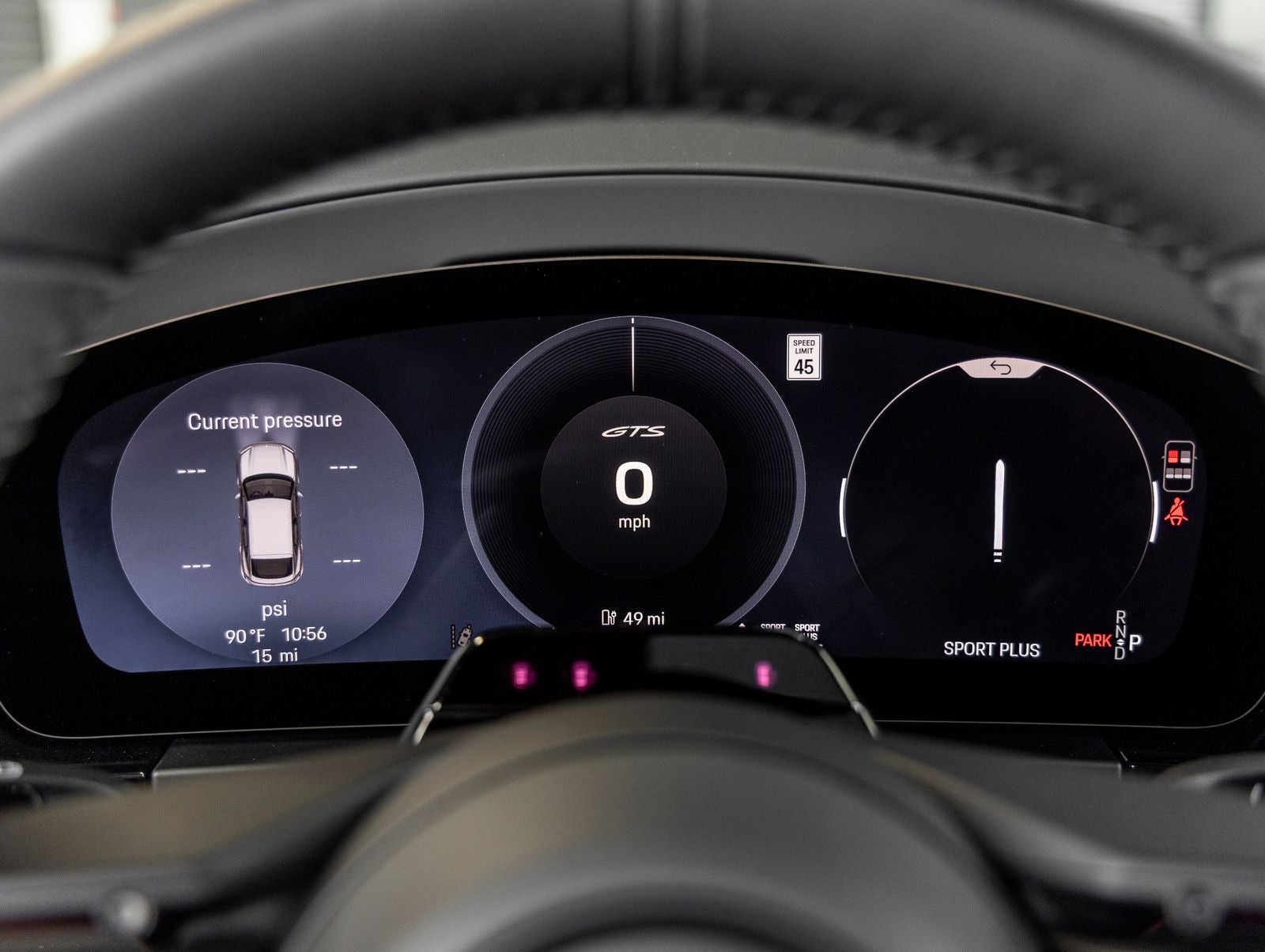 2026 Porsche Macan Macan GTS Electric