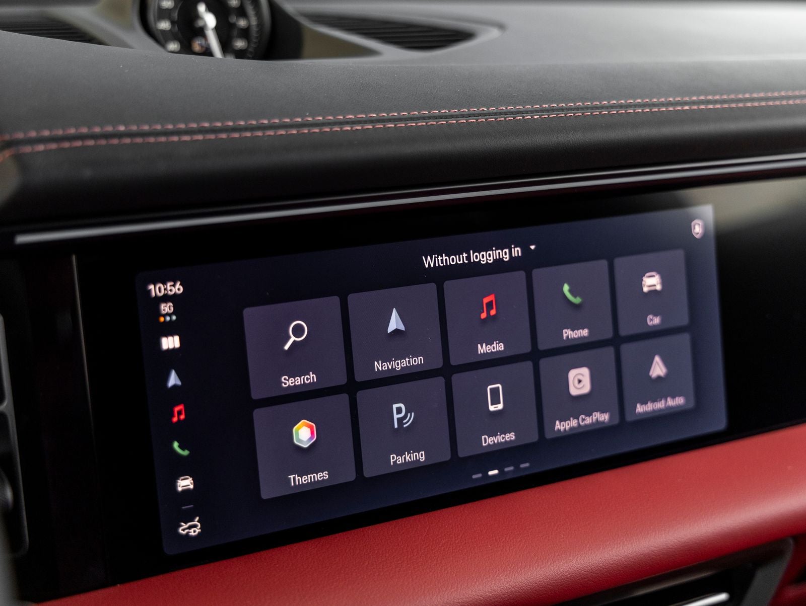 2026 Porsche Macan Macan GTS Electric